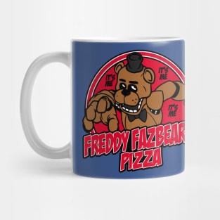 Freddy Fazbear's Pizza Mug